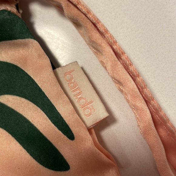 Drawstring bag backpack - Picture 5 of 10